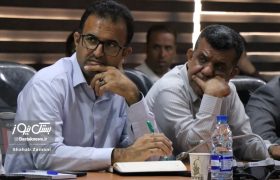 پنجمین جلسه شورای اداری شهرستان بستک در سال ۱۴۰۴
