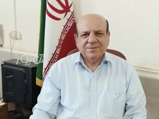 عزیز براندیش به عنوان رئیس جدید اداره بهزیستی شهرستان بستک منصوب شد