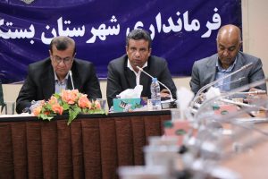 بستک در مسیر رشد و پویایی قرار گرفته و پروژه‌های بزرگی در تمام حوزه های عمران شهرستان در حال اجراست