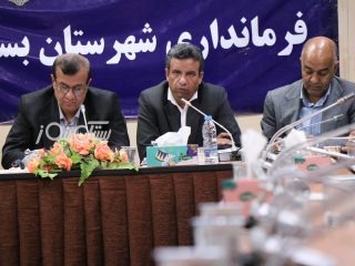 بستک در مسیر رشد و پویایی قرار گرفته و پروژه‌های بزرگی در تمام حوزه های عمران شهرستان در حال اجراست