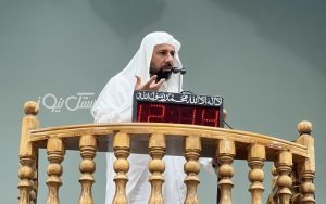 امام جمعه اهل سنت بستک: انسان قوی خطا را می‌پذیرد و آن را توجیه نمی کند/ تعدادی از مدارس شهرستان در تأمین امکانات اولیه با مشکل مواجه‌اند