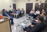 صدور احکام قضایی ماهیانه برای رفع تصرفات اراضی ملی در شهرستان بستک برای مدیران دستگاههای اجرایی مرتبط