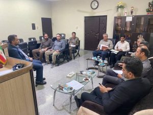 صدور احکام قضایی ماهیانه برای رفع تصرفات اراضی ملی در شهرستان بستک برای مدیران دستگاههای اجرایی مرتبط