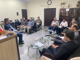 صدور احکام قضایی ماهیانه برای رفع تصرفات اراضی ملی در شهرستان بستک برای مدیران دستگاههای اجرایی مرتبط
