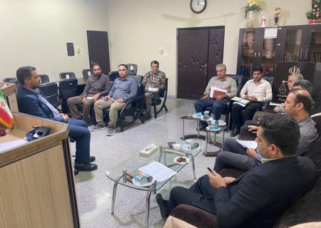 صدور احکام قضایی ماهیانه برای رفع تصرفات اراضی ملی در شهرستان بستک برای مدیران دستگاههای اجرایی مرتبط