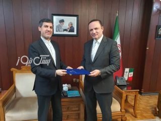 دکتر ناصر شریفی به‌عنوان مشاور عالی دبیر شورای‌عالی مناطق آزاد منصوب شد