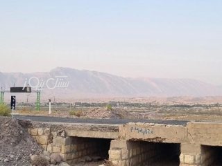 تعویض دال دو دهانه پل محور بستک–لار در محدوده سه‌راهی مردنو در دستور کار راهداری قرار گرفت
