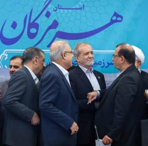 جوانان هرمزگانی شغل می‌خواهند تا به سمت قاچاق سوخت نروند