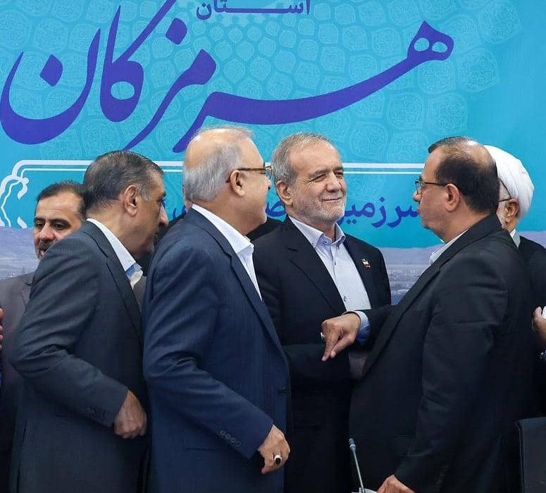 جوانان هرمزگانی شغل می‌خواهند تا به سمت قاچاق سوخت نروند
