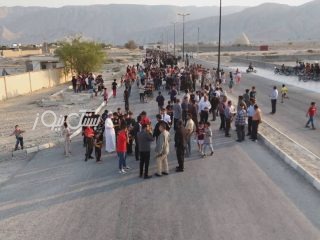 همایش بزرگ پیاده‌ روی خانوادگی در کمشک برگزار شد