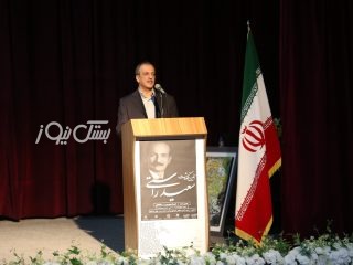 سعید راستی نمونه کامل هنرمند سنتی ایران است / خوشنویسی در وجود استاد راستی به سلوک معنوی تبدیل شده است