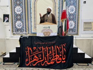 سبک زندگی حضرت فاطمه زهرا (س) چراغ راه مومنان باشد / مومنان واقعی در سختی ها و فشارها مقاوم اند
