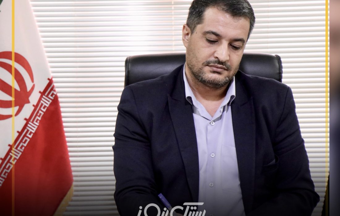 پیام تبریک رئیس دادگستری شهرستان بستک به مناسبت هفته نیروی انتظامی