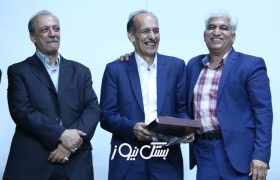 آیین نکوداشت استاد سعید راستی
