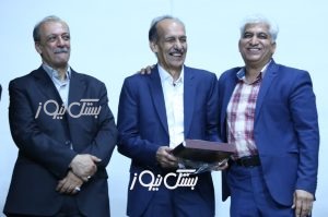 آیین نکوداشت استاد سعید راستی