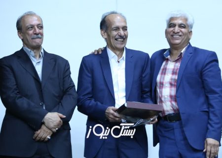 آیین نکوداشت استاد سعید راستی