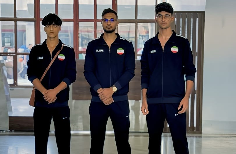 سه رزمیکار از بستک بعنوان نماینده ایران در رقابتهای بینالمللی ارمنستان شرکت کردند