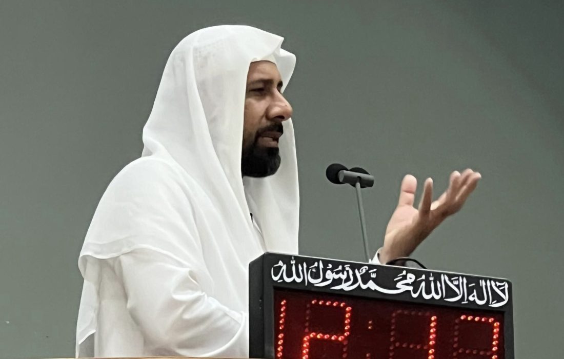 رفتار افراد را به حساب دین نگذاریم / مسجد نزدیک‌ترین مکانِ دلِ انسان به خداست