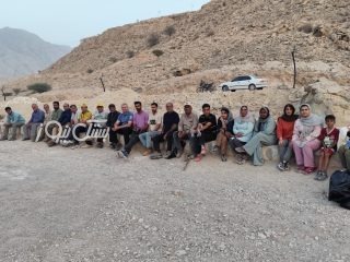 همت جمعی برای طبیعت/پاک‌سازی و کاشت بذر در پارک آبخیز بستک