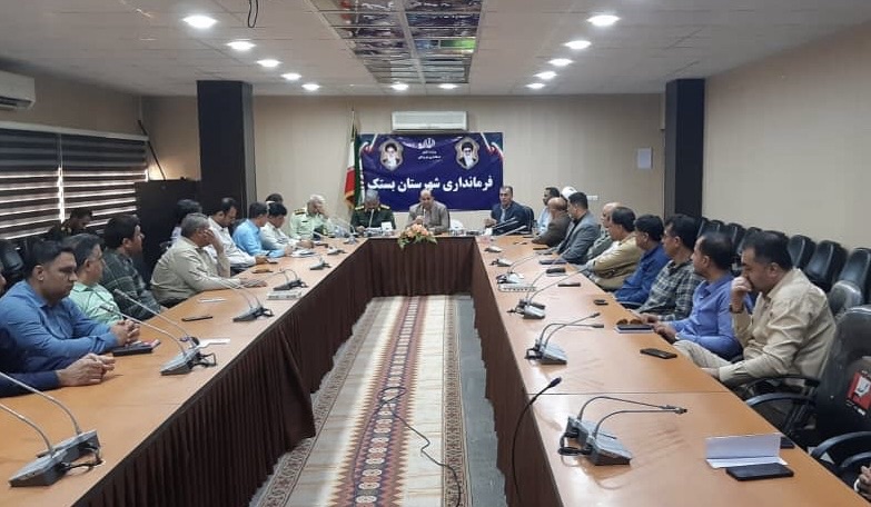 راهپیمایی ۱۳ آبان در بستک روز سهشنبه ساعت ۸:۳۰ صبح از میدان قدس به سمت مسجد جامع برگزار می گردد