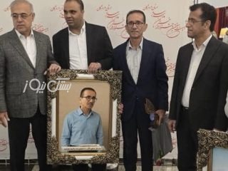 تقدیر از خیر بستکی در بیست‌وهفتمین جشنواره خیرین مدرسه‌ساز هرمزگان