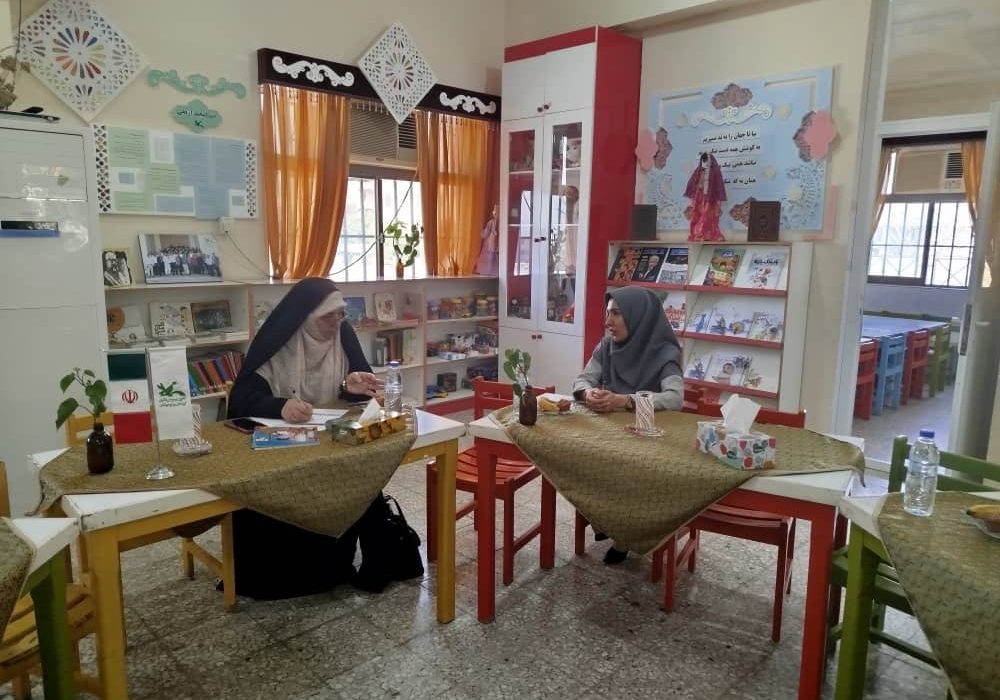 کانون پرورش فکری پایگاهی امن برای پرورش نسل خلاق و فرهنگ ‌ساز است