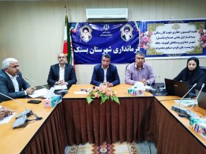 پروژه گازرسانی جناح نیازمند رعایت کامل ضوابط و مجوزهای لازم است