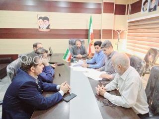 توزیع ۲۸ میلیارد ریال اعتبار برای آبادانی روستاهای بدون دهیاری در بخش مرکزی بستک