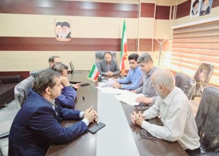 توزیع ۲۸ میلیارد ریال اعتبار برای آبادانی روستاهای بدون دهیاری در بخش مرکزی بستک