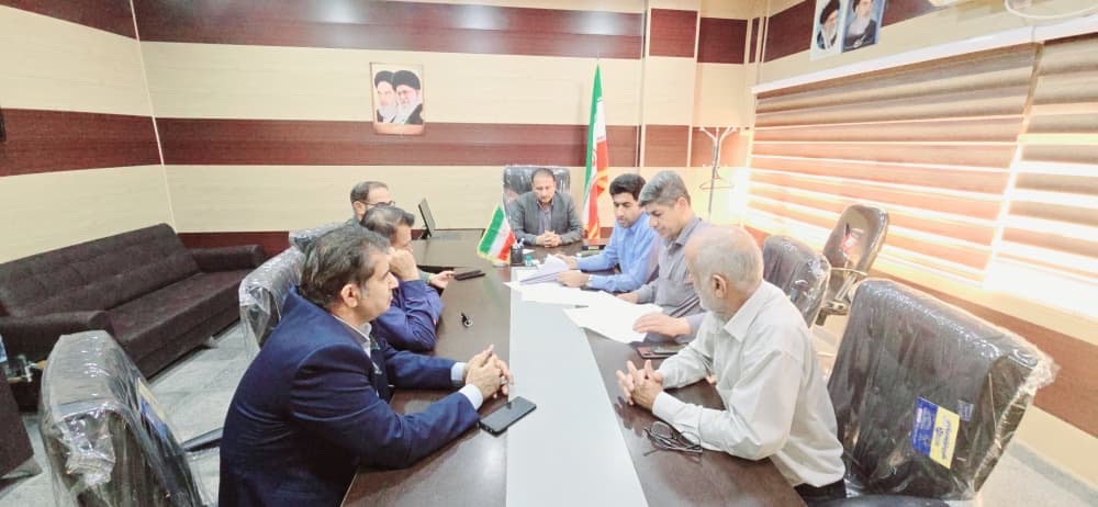 توزیع ۲۸ میلیارد ریال اعتبار برای آبادانی روستاهای بدون دهیاری در بخش مرکزی بستک