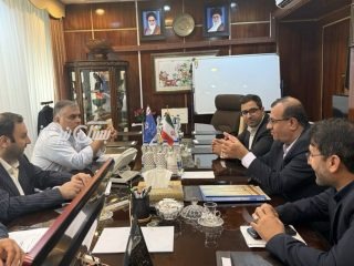 دستاورد مهم جلسه جباری با وزیر نفت:با حذف موانع بخشنامه ای ، گازرسانی در هرمزگان شتاب می‌گیرد