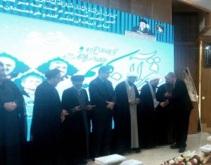 درخشش جهادگر بستکی در مشهد مقدس / کسب رتبه برتر حفظ قرآن توسط خالد نوری
