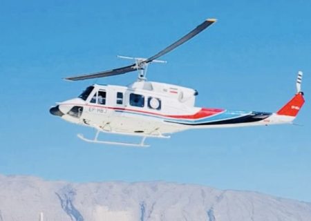 عملیات موفق اورژانس هوایی بستک با انتقال دو بیمار بدحال در کمترین زمان