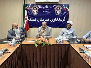 شورای اقامه نماز یک کارگزار قدرتمند فرهنگی-اجتماعی است