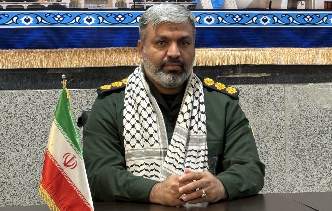 ورود پیکر شهید گمنام و اجرای بیش از ۷۰ عنوان برنامه همزمان با هفته بسیج در بستک