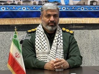 ورود پیکر شهید گمنام و اجرای بیش از ۷۰ عنوان برنامه همزمان با هفته بسیج در بستک