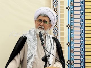 تاکید امام جمعه شهرستان بستک بر نقش معرفت دینی در تقویت ایمان