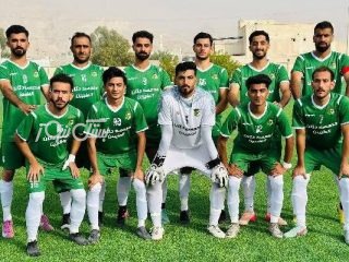 برد سیبه کوخرد در هفته دوم لیگ دسته سوم فوتبال کشور
