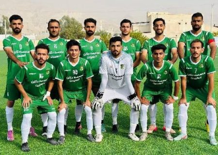 برد سیبه کوخرد در هفته دوم لیگ دسته سوم فوتبال کشور