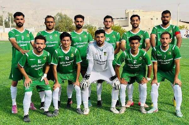 برد سیبه کوخرد در هفته دوم لیگ دسته سوم فوتبال کشور