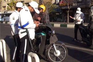 از این‌ پس موتورسیکلت راکبان زیر ۱۸ سال و یا فاقد گواهینامه توقیف میگردد