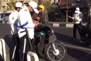 اطلاعیه مهم راهنمایی و رانندگی شهرستان بستک:از این‌ پس موتورسیکلت راکبان زیر ۱۸ سال و یا فاقد گواهینامه توقیف میگردد