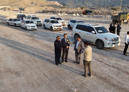 آغاز شتابان پروژه‌های عمرانی غرب هرمزگان/ نهایی‌شدن مطالعات تونل راهبردی کوه پردیس در محور بستک – لار