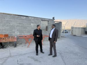 پس از پیگیری های رسانه ای:رئیس دادگستری بستک از مجتمع مسکونی آشیانه بازدید و بر ضرورت مدیریت و ساماندهی آن تأکید کرد
