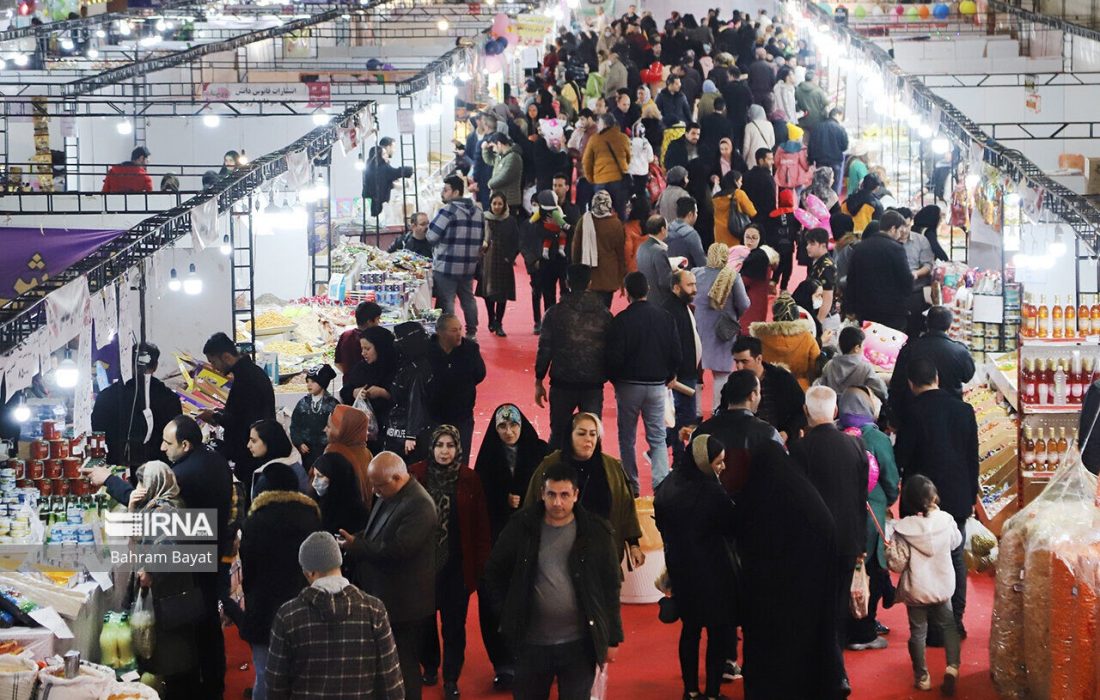 فراخوان اتاق اصناف شهرستان بستک جهت واگذاری غرفه به متقاضیان بومی در نمایشگاه عرضه مستقیم کالا در شهر جناح