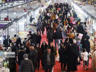 فراخوان اتاق اصناف شهرستان بستک جهت واگذاری غرفه به متقاضیان بومی در نمایشگاه عرضه مستقیم کالا در شهر جناح