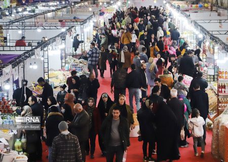 فراخوان اتاق اصناف شهرستان بستک جهت واگذاری غرفه به متقاضیان بومی در نمایشگاه عرضه مستقیم کالا در شهر جناح