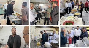 بازدیدهای مستمر از واحد‌های صنفی سطح شهرستان بستک با حضور دستگاه قضایی/ این بار نوبت به رستوران ها رسید