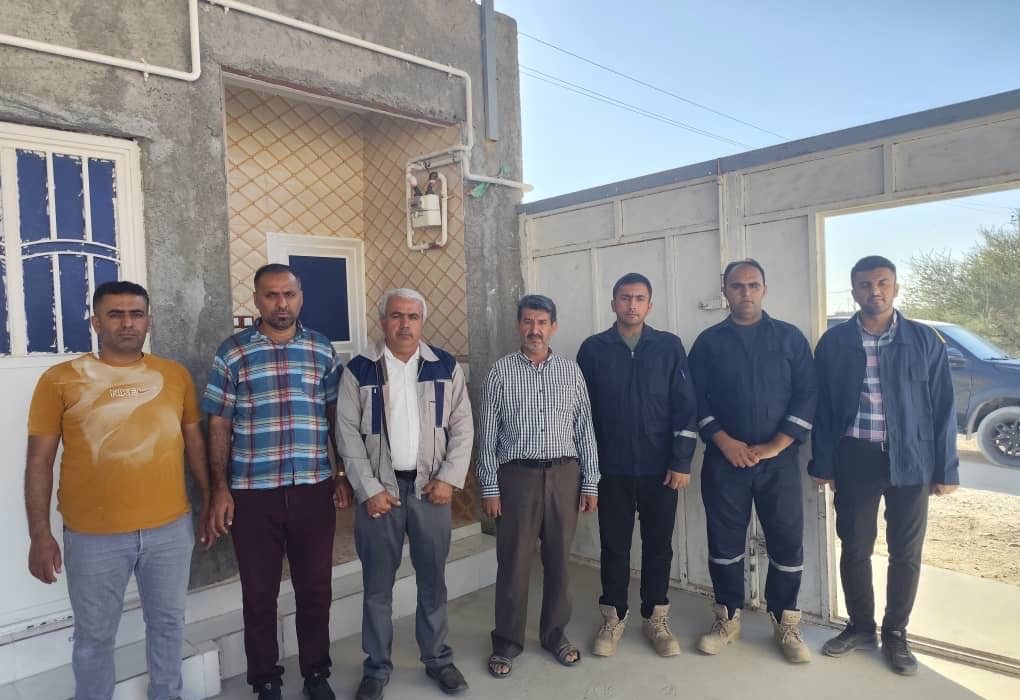 آغاز اشتراک‌ پذیری گاز شهری در روستاهای لاورمیستان، پادرو و گرهن