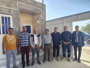 آغاز اشتراک‌ پذیری گاز شهری در روستاهای لاورمیستان، پادرو و گرهن